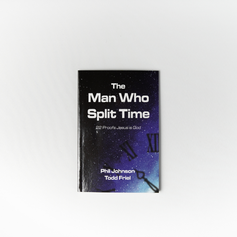 The Man Who Split Time