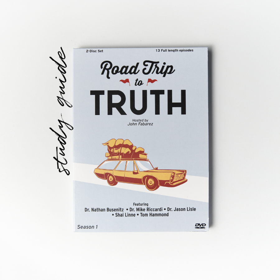 Road Trip to Truth Study Guide