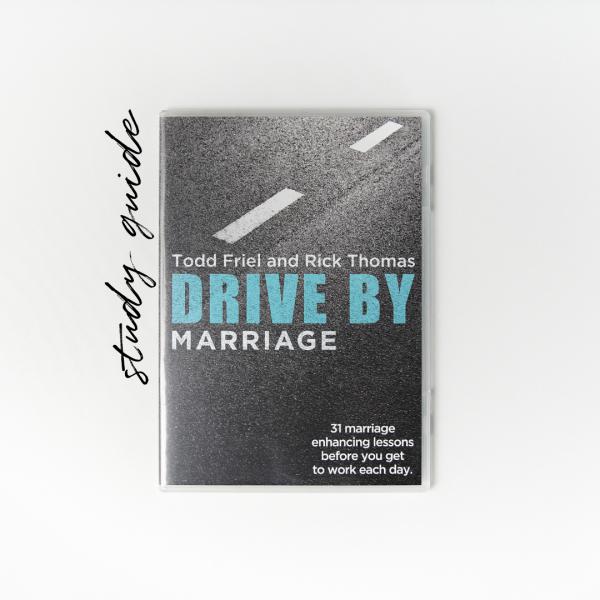 Drive By Marriage Study Guide