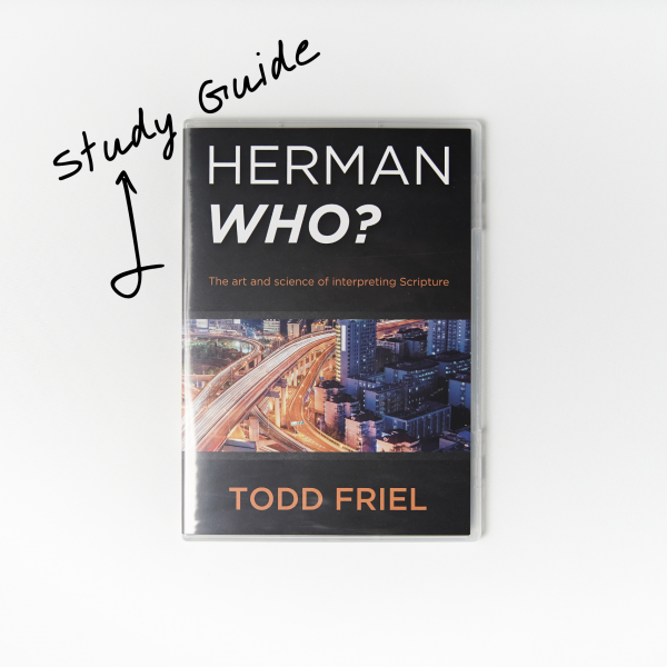 Herman Who Study Guide